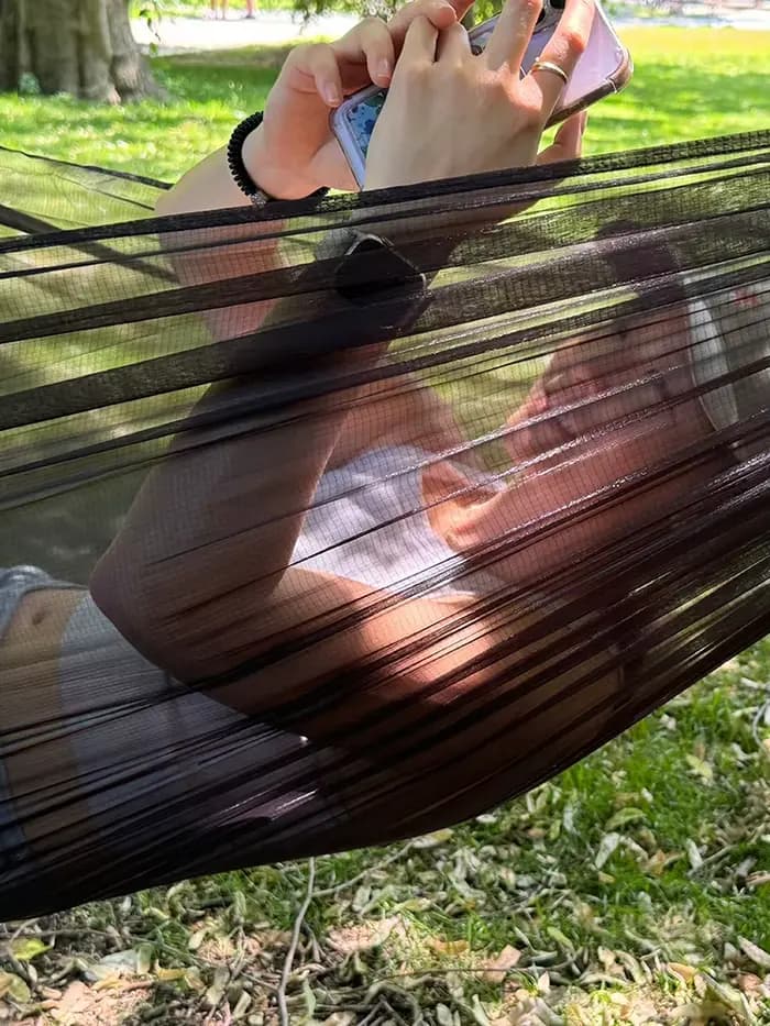 Hamac ultraléger ZeroG pour le plein air