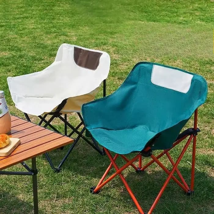 Chaise de camping légère et portable