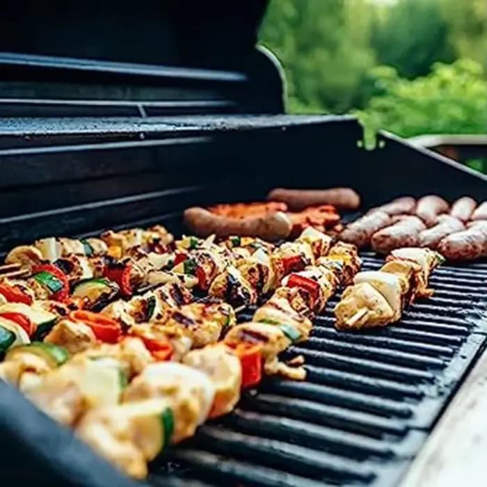 1 ensemble de brûleur de gril pour Weber pour Spirit E-310