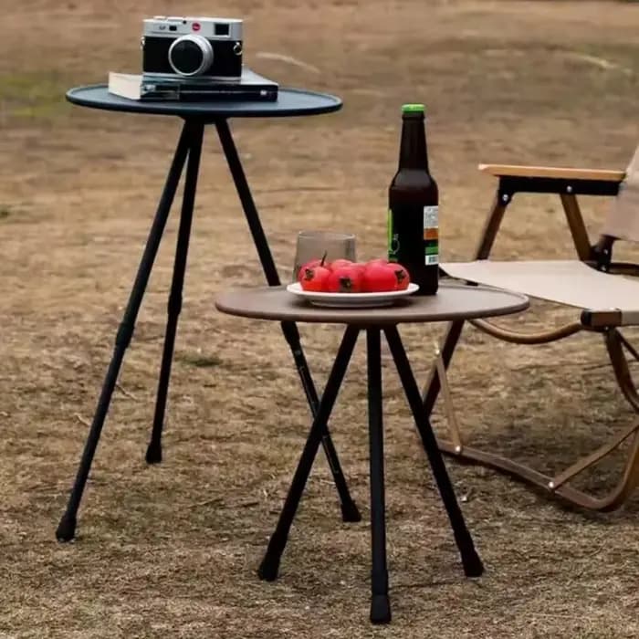 Petite Table Ronde d'Extérieur