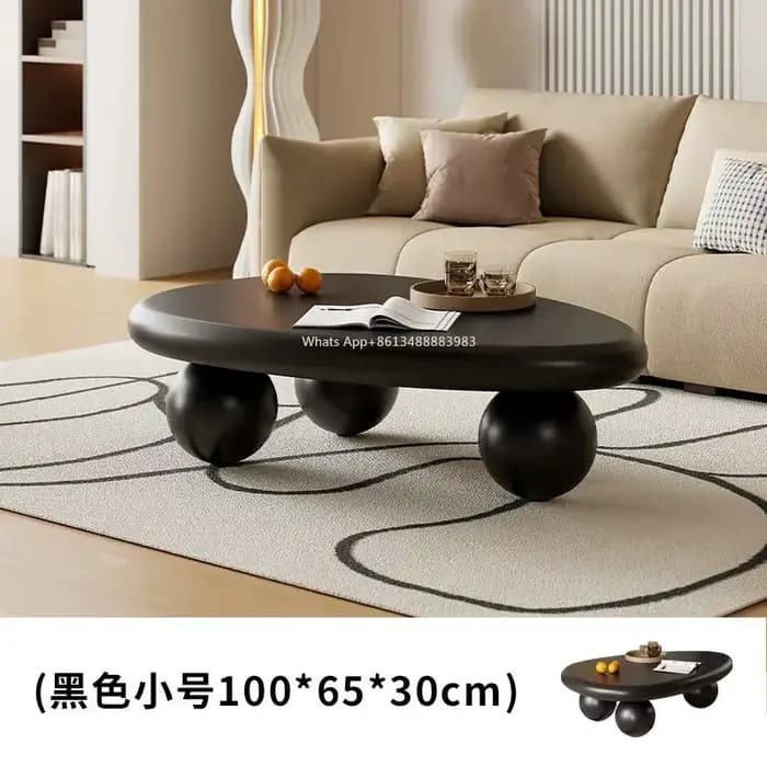 Hank Salon, Table basse
