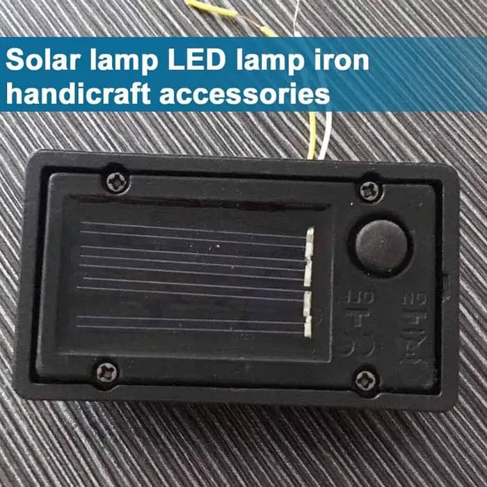 Lampe LED carrée pour jardin et pelouse