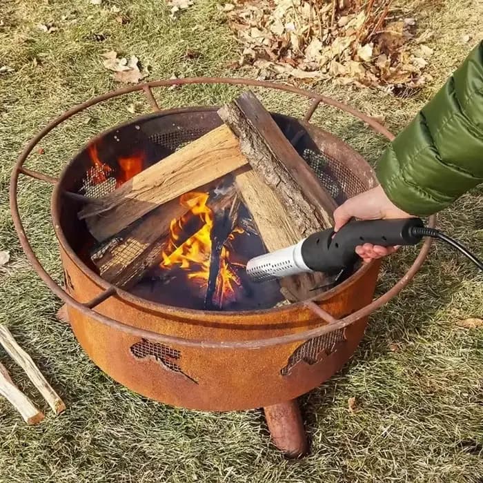 Démarreur électrique pour barbecue