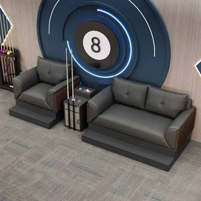 Salon confortable