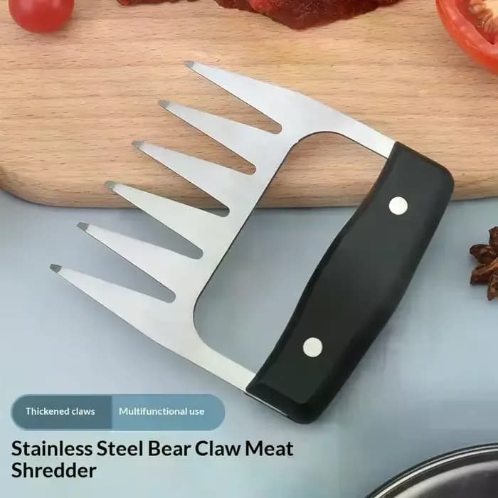 Fourchette de barbecue d'extérieur
