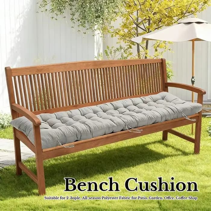 Coussin universel épais pour chaise longue