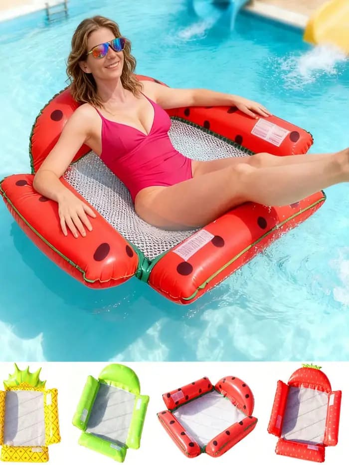 Hamac flottant pliable pour fruits