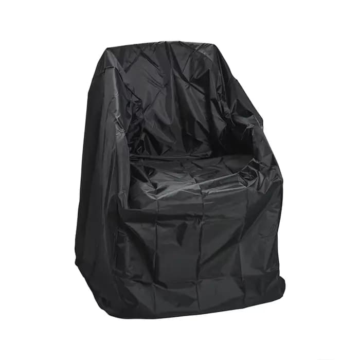 Housse de Protection imperméable pour chaises de jardin extérieur