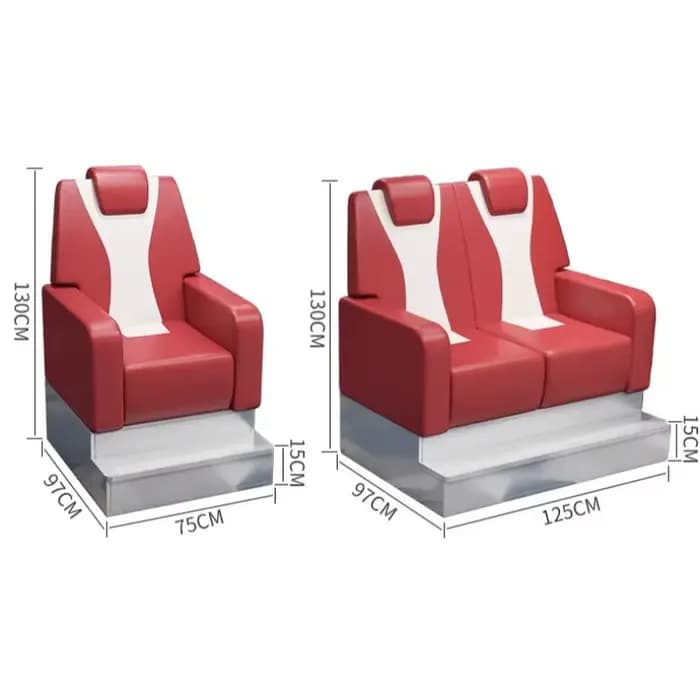 Salon minimaliste