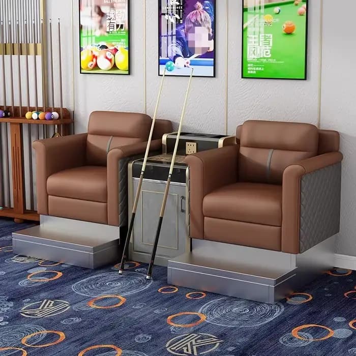 Salon confortable