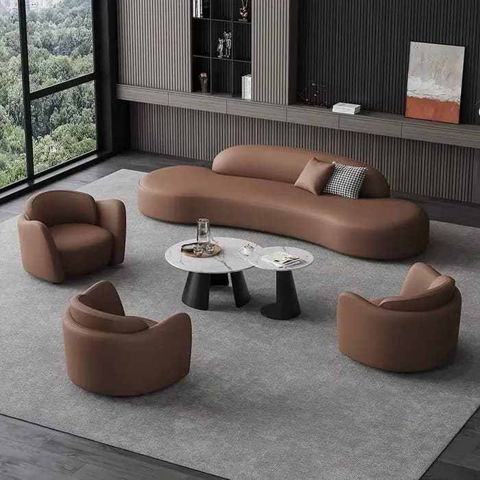 Salon De Luxe canapé