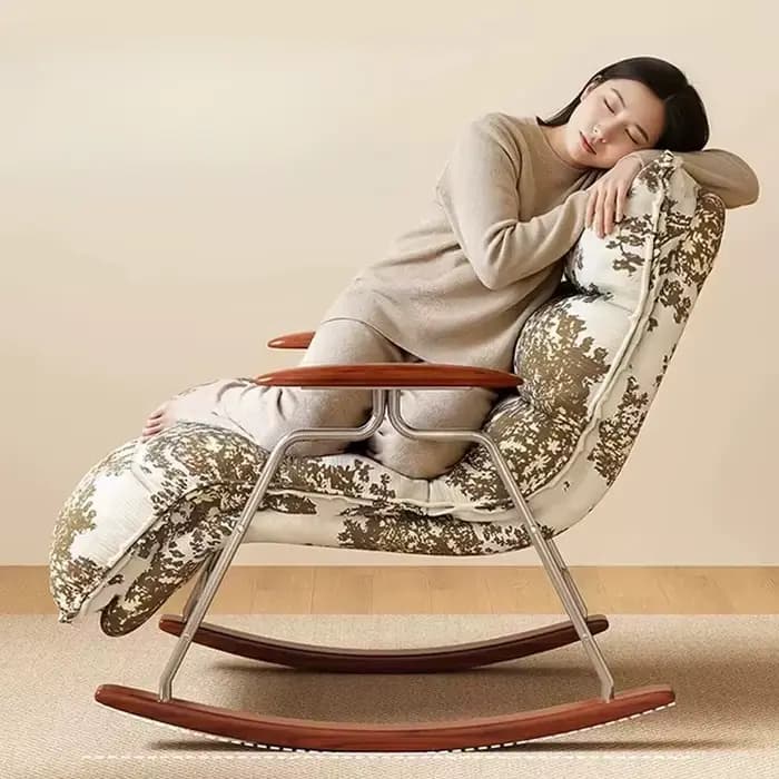 Fauteuils de salon ergonomiques occasionnels