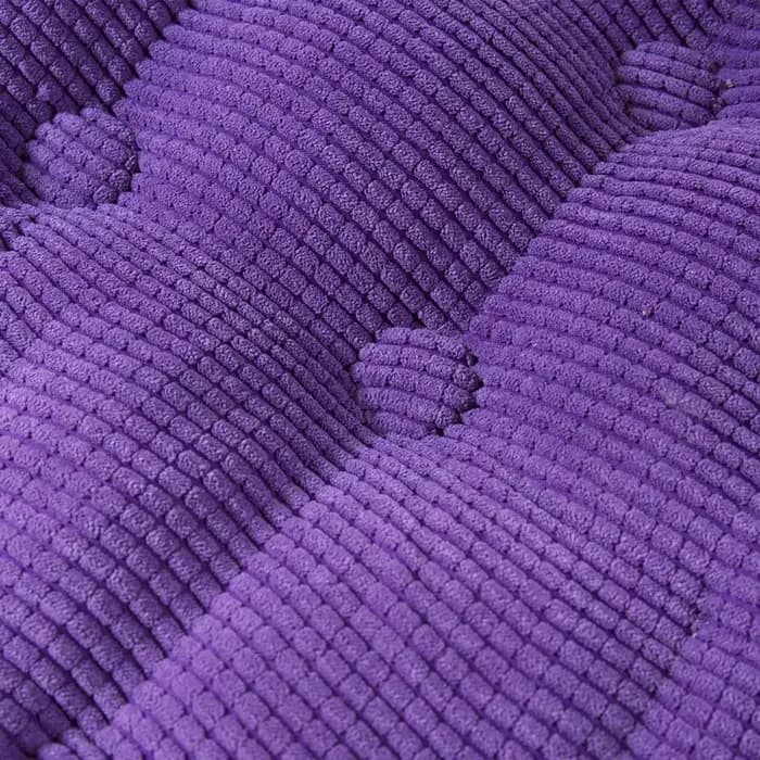 Coussin Long épais pour chaise de jardin
