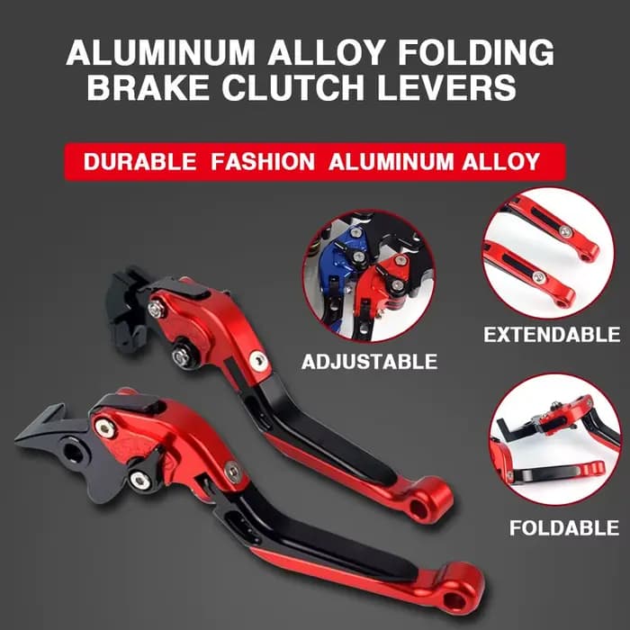 Leviers de frein et d'embrayage pliables et réglables, accessoires de moto pour VOGE Valico SR250GT SR 250GT SR 250 GT 2024 2025 2026 SR250 GT