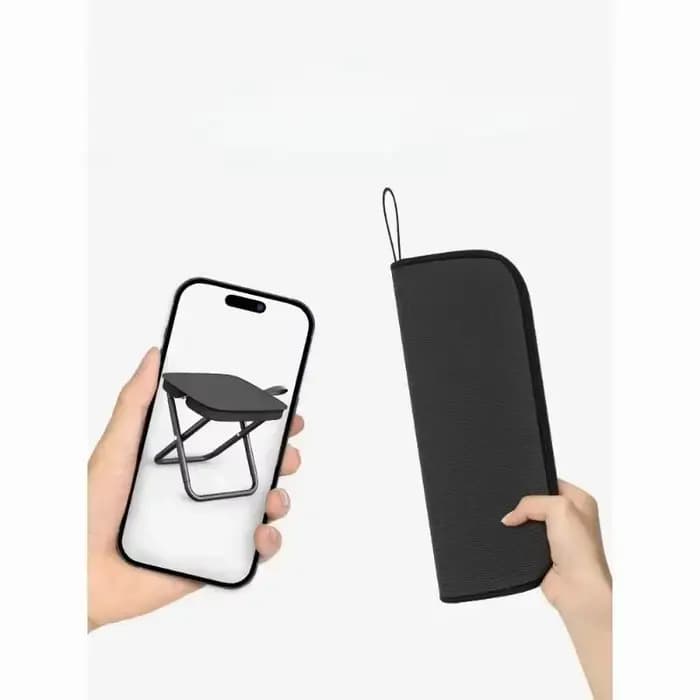 Chaise pliante ultra légère