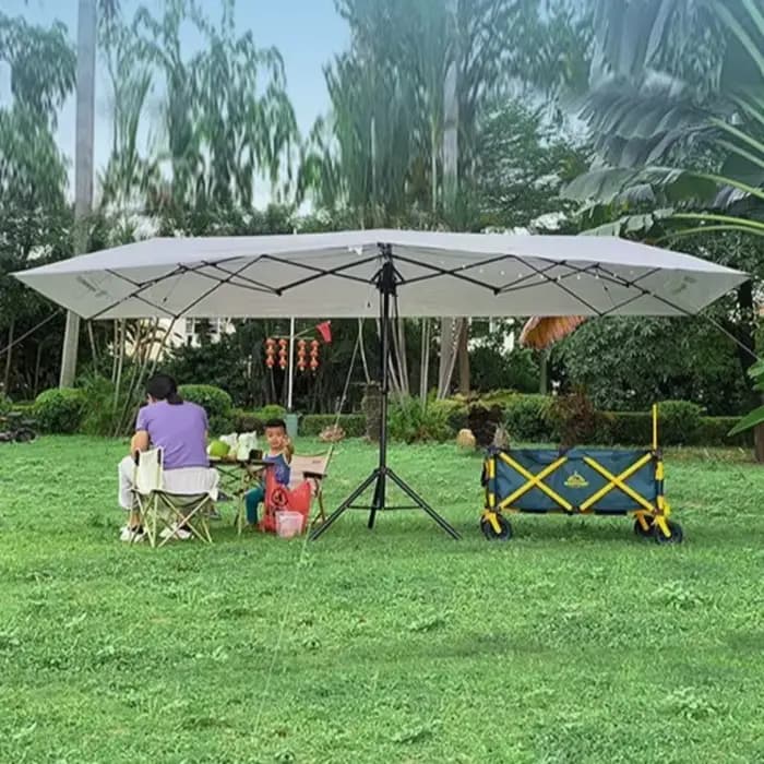 Abri solaire Portable pliable pour Camping