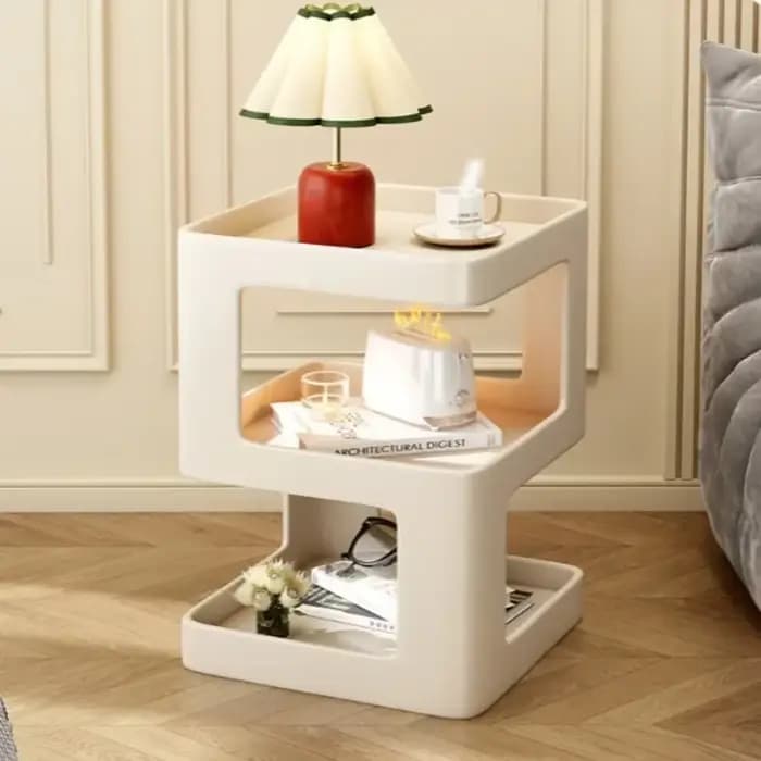 Table de canapé de luxe légère