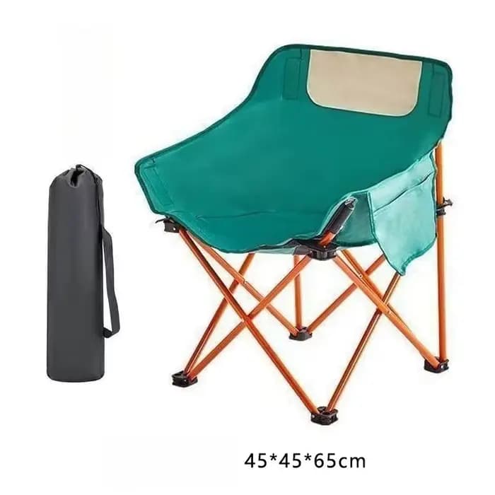 Chaise de camping légère et portable