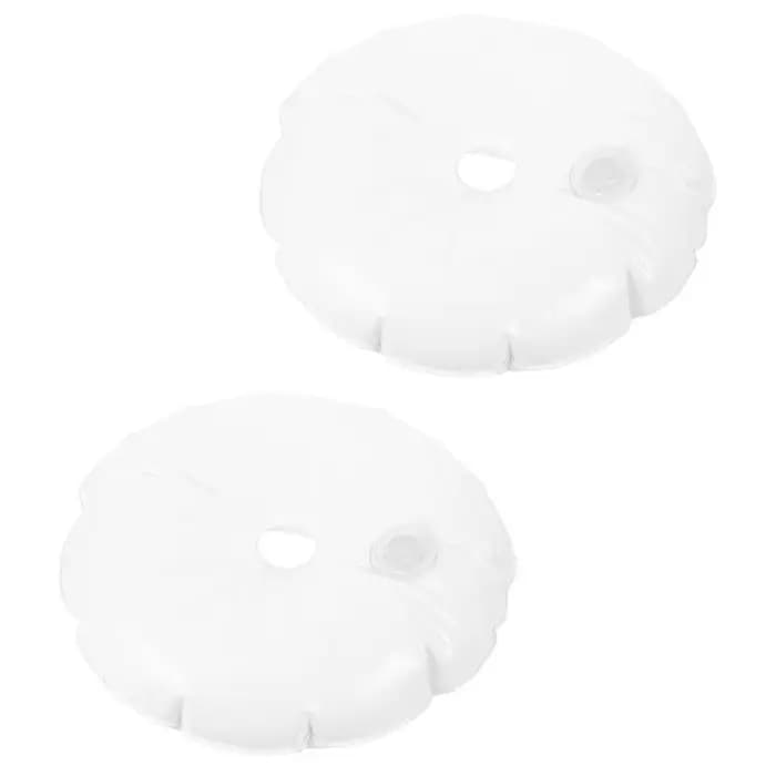 Lot de 2 sacs de lest pour parasol