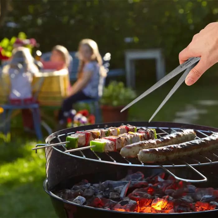Pinces alimentaires polyvalentes pour Barbecue