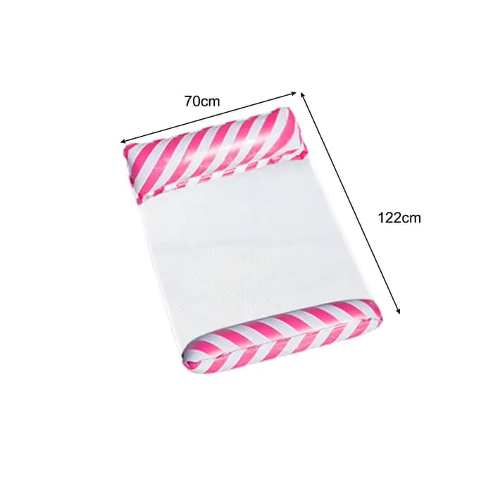 Hamac flottant pliable