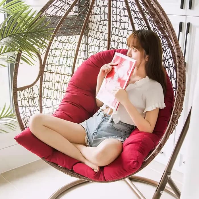 Coussin de panier suspendu