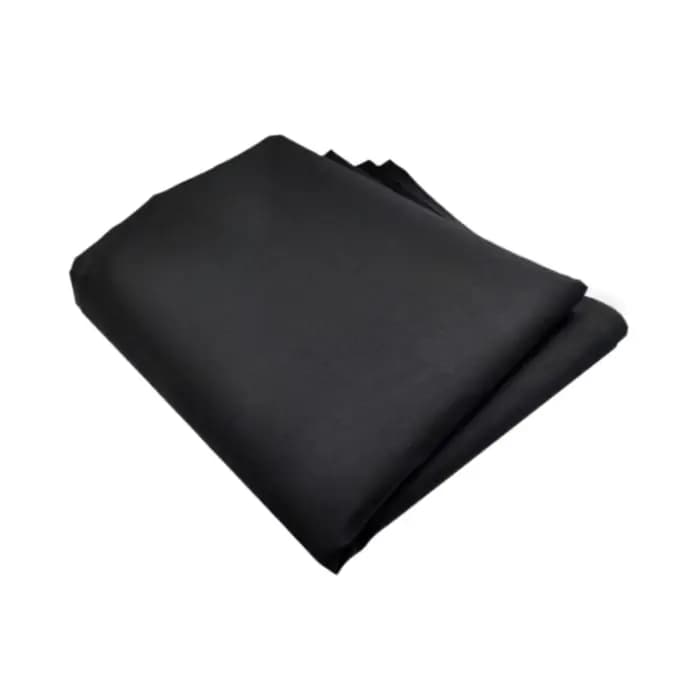 Housse anti-poussière pour fond de canapé