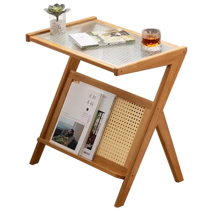 Table basse en bois Simple