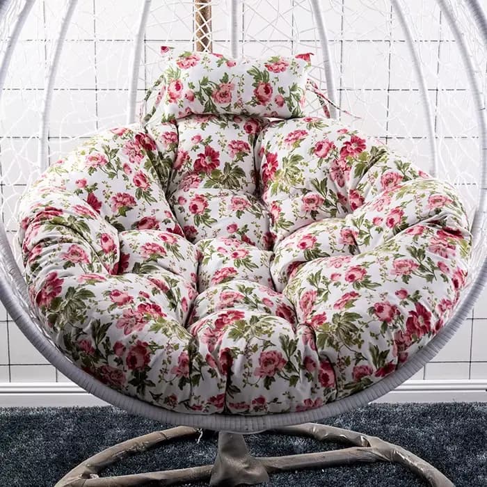 Heart de chaise hamac épais Papasan
