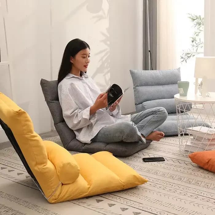 Chaise longue pliante maison balcon salon