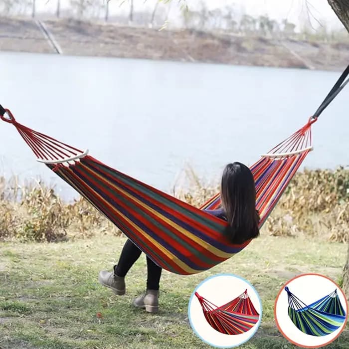 Hamac de loisirs durable