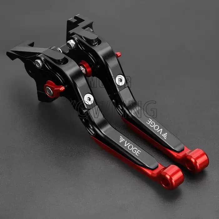 2025 2026 accessoires de moto levier d'embrayage de frein leviers de poignée pour VOGE Valico 125R R125 R 125 R Brivido R125 125R 2023 2024