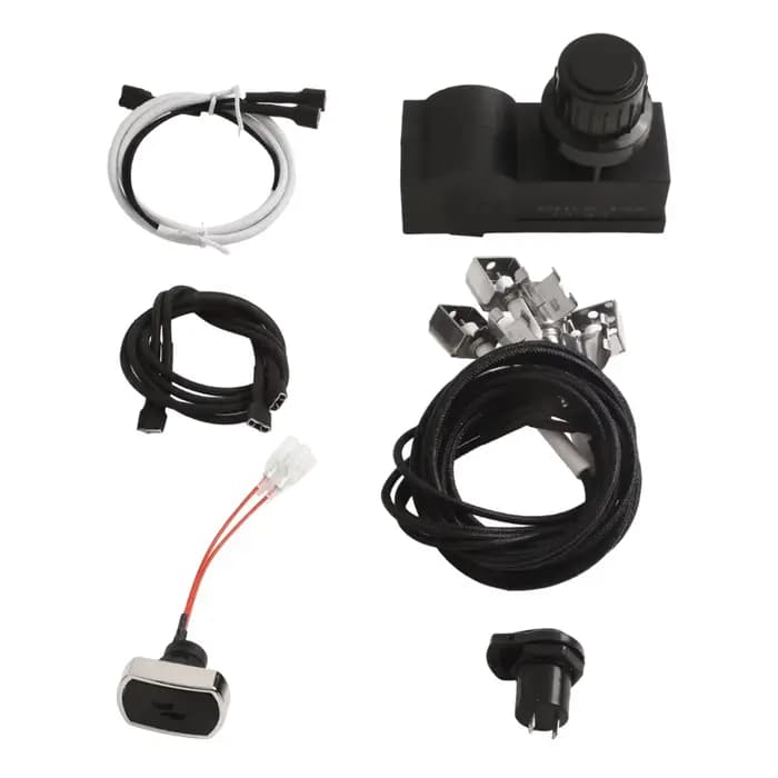 Kit d'Allumage Électronique pour Grille de Gaz