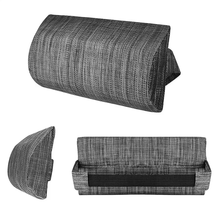 Coussin de chaise longue de jardin