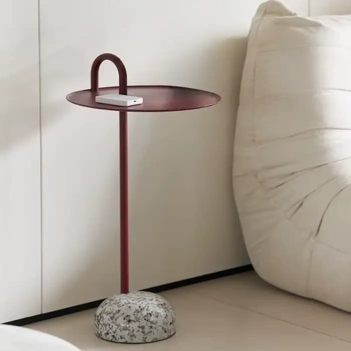 Tables basses modernes salon Table ronde chambre