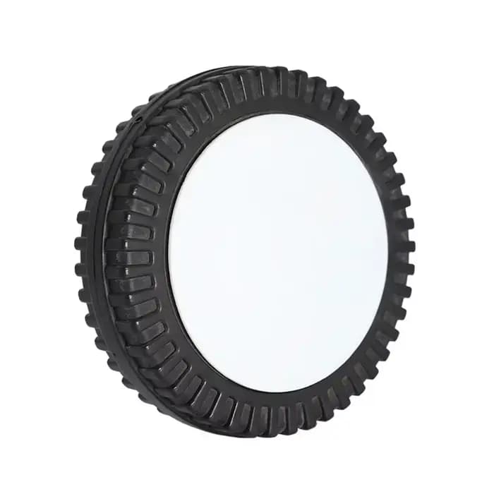 Roues de remplacement pour grille de barbecue