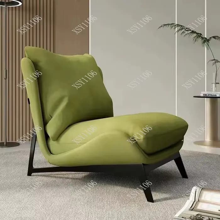 Fauteuil simple et simple pour balcon