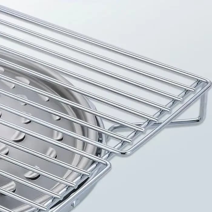Cuisinière de terrain en acier inoxydable pour barbecue
