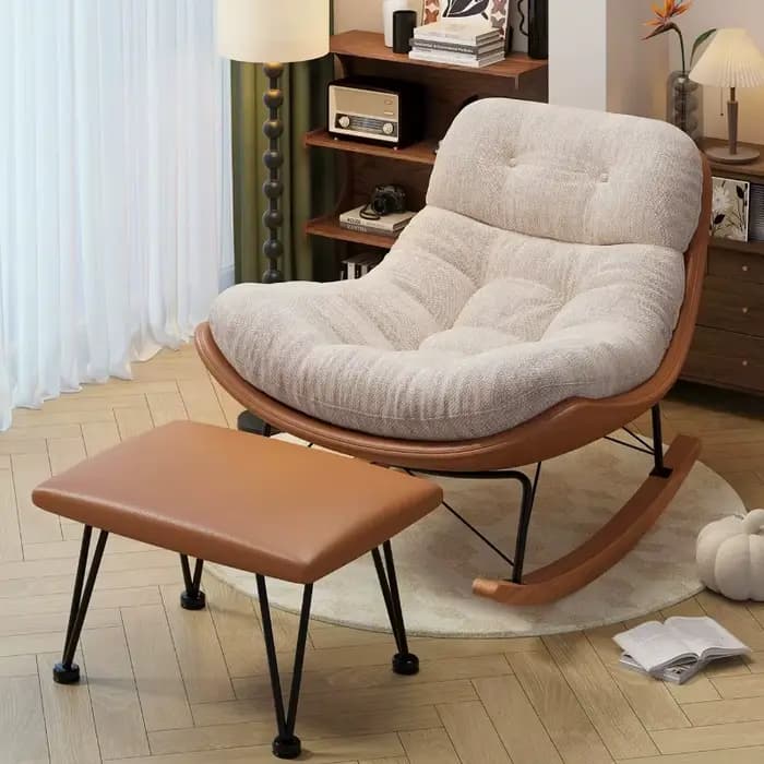 Fauteuils de salon de luxe pour adultes