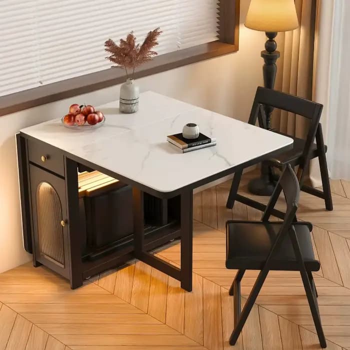 Table de salle à manger italienne de luxe