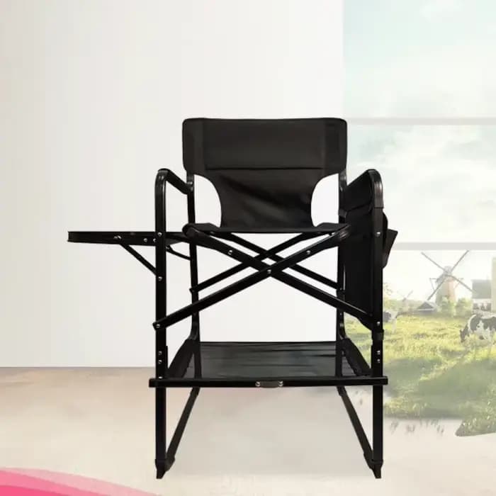 Chaise longue pliante ergonomique
