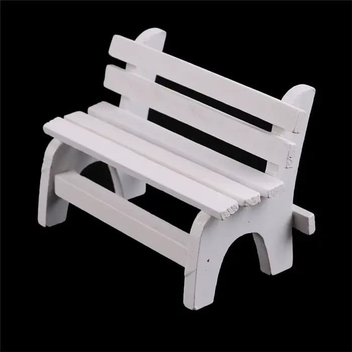 Tabouret en bois, Mini chaise