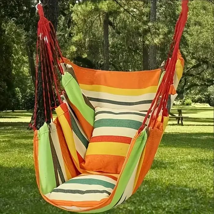 Fauteuil suspendu d'extérieur, hamac d'intérieur pour adultes, enfants, étudiants, mobilier de détente pour dortoir