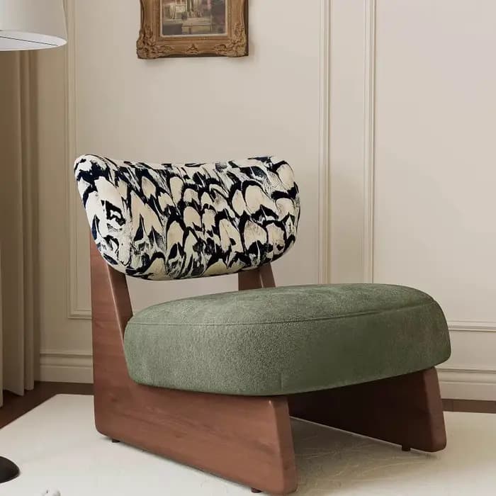 Fauteuils inclinables individuels pour salon