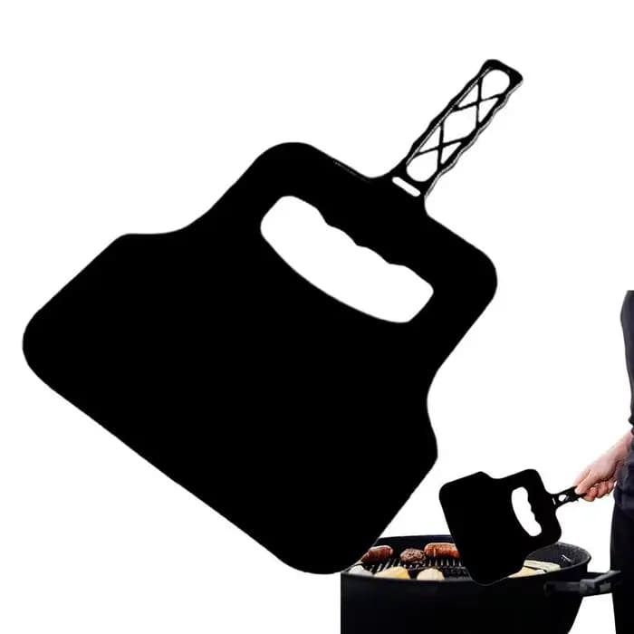 Ventilateur manuel de Barbecue Portable