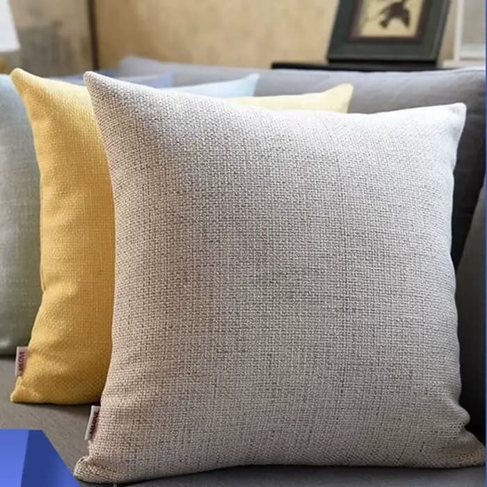 Nouveau style canapé coussin couleur