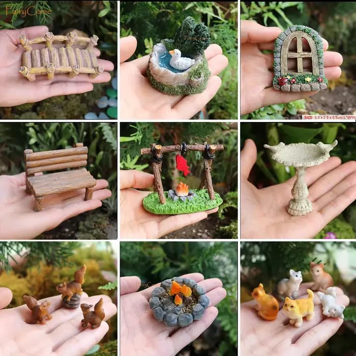 Clôture en métal l'inventaire pour jardin nickel é