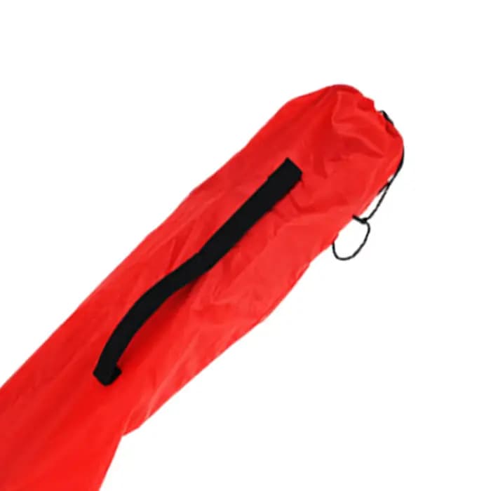 Sac de transport pour chaise pliante pour usage extérieur avec compartiment de rangement