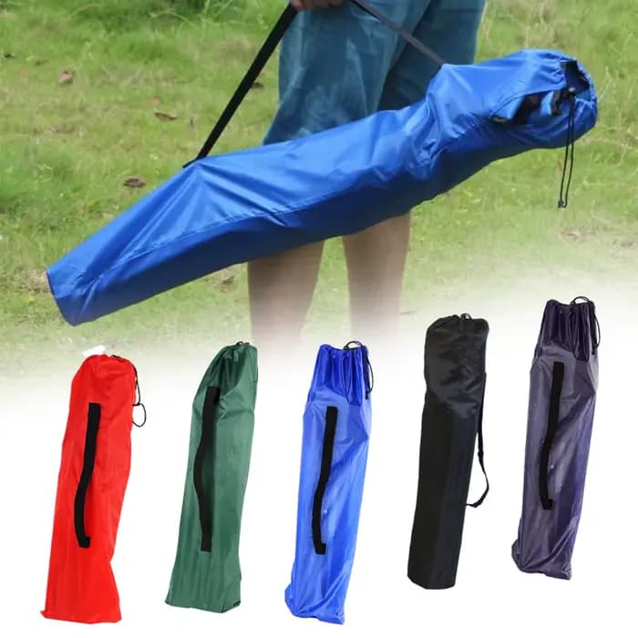 Sac de transport pour chaise pliante pour usage extérieur avec compartiment de rangement