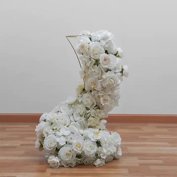 Boule de table de mariage